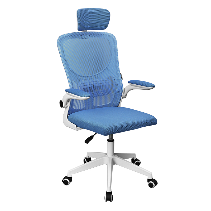 SILLA MGC-ERGO PLUS AZUL MARS GAMING