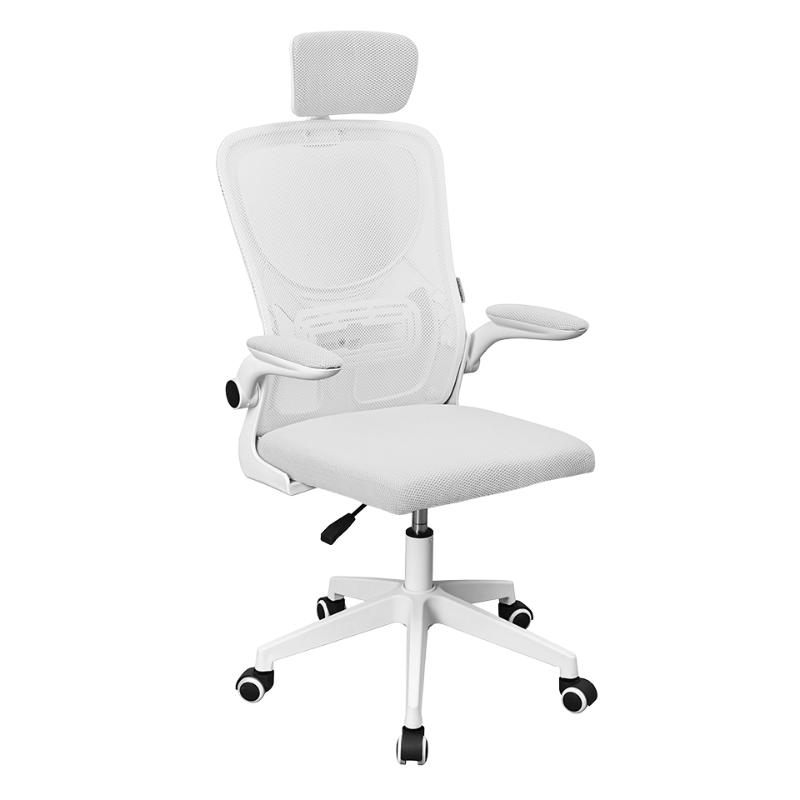 SILLA MGC-ERGO PLUS BLANCO MARS GAMING