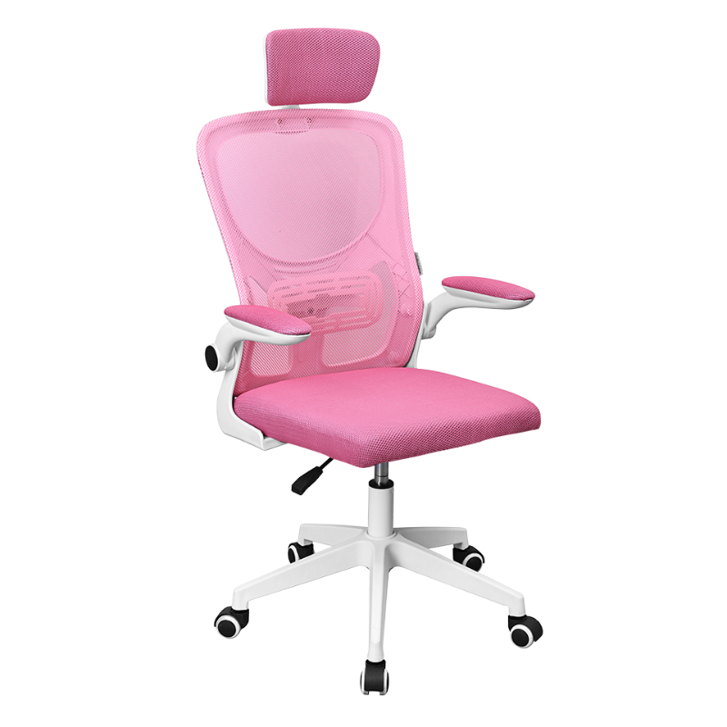 SILLA MGC-ERGO PLUS ROSA MARS GAMING