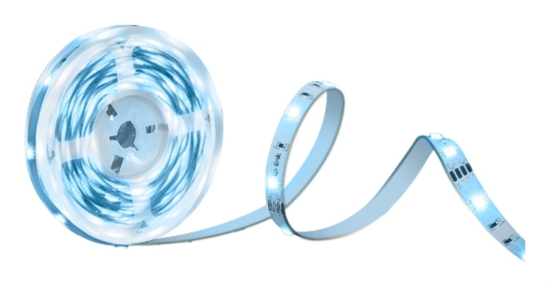 SMART WI-FI LIGHT STRIP MULTICOLOR