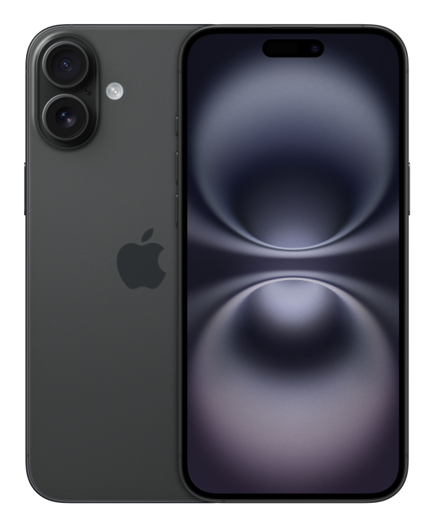 SMARTPHONE APPLE IPHONE 16 PLUS 512GB BLACK