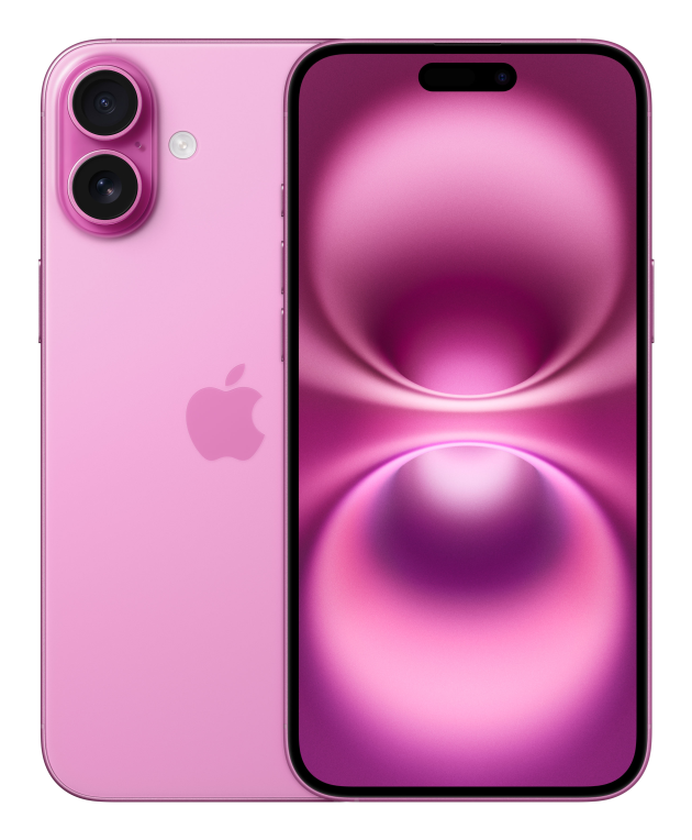 SMARTPHONE APPLE IPHONE 16 PLUS 512GB PINK