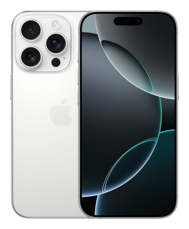 SMARTPHONE APPLE IPHONE 16 PRO 512GB WHITE TITANIUM