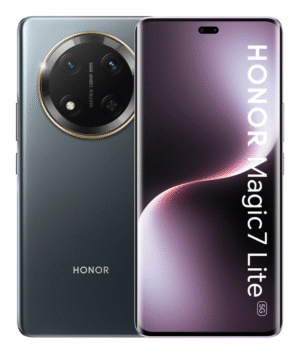 SMARTPHONE HONOR MAGIC7 LITE 8GB 256GB BLACK