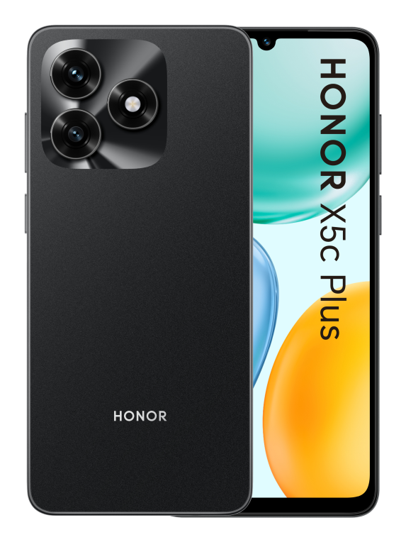 SMARTPHONE HONOR X5C PLUS 4GB 256GB BLACK