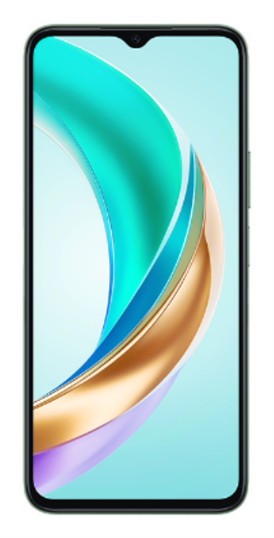 SMARTPHONE HONOR X6B 4+128GB FOREST GREEN