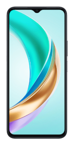 SMARTPHONE HONOR X6B 4+128GB MIDNIGHT BLACK