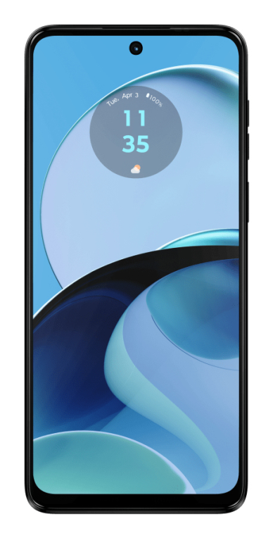 SMARTPHONE MOTOROLA MOTO G14 4GB/128GB BLUE