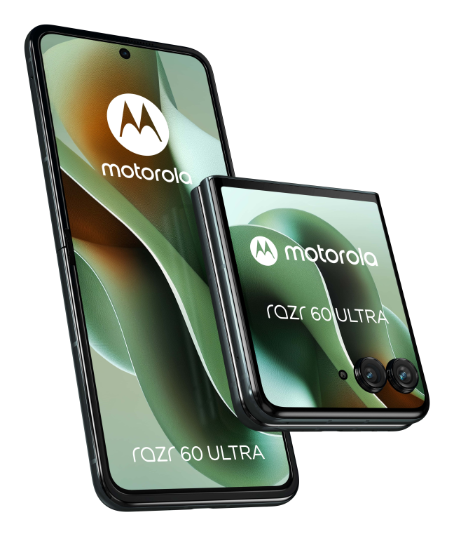 SMARTPHONE MOTOROLA MOTO RAZR 60 ULTRA 5G 16GB 512GB SCARAB