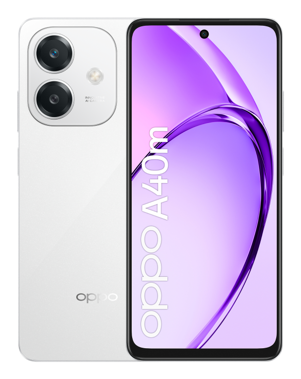 SMARTPHONE OPPO A40M 8G 256GB 4G WHITE