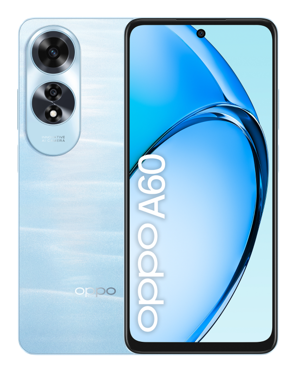 SMARTPHONE OPPO A60 8GB 256GB 4G BLUE