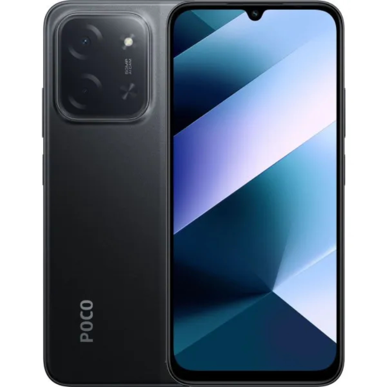 SMARTPHONE POCO C85 6GB/128GB BLACK