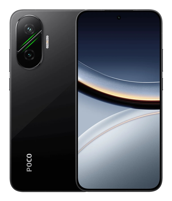 SMARTPHONE POCO F7 12GB/512GB BLACK