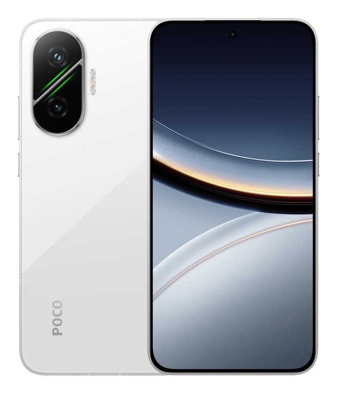 SMARTPHONE POCO F7 12GB/512GB WHITE