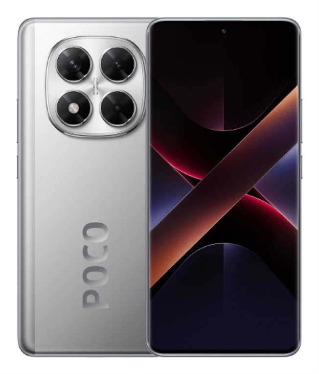 SMARTPHONE POCO X7 8GB/256GB 5G SILVER