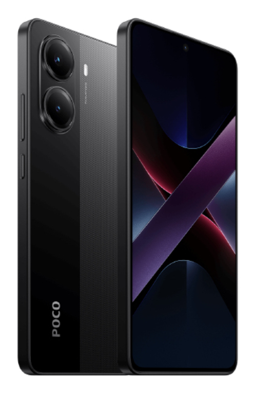 SMARTPHONE POCO X7 PRO 12GB/512GB 5G BLACK
