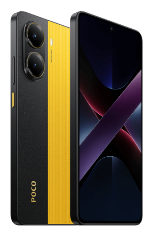 SMARTPHONE POCO X7 PRO 12GB/512GB 5G YELLOW