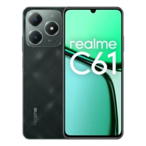 SMARTPHONE REALME C61 4GB 128GB DS 4G DARK GREEN