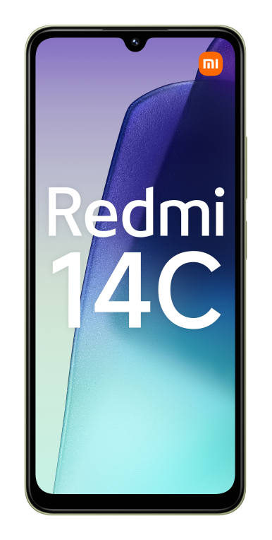 SMARTPHONE REDMI 14C 4GB/128GB SAGE GREEN