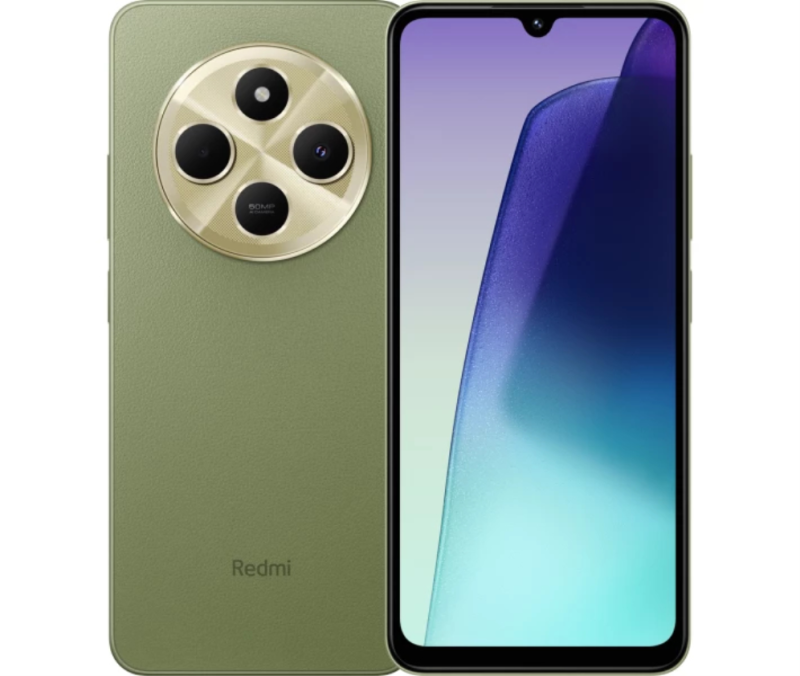 SMARTPHONE REDMI 14C 6GB/128GB GREEN