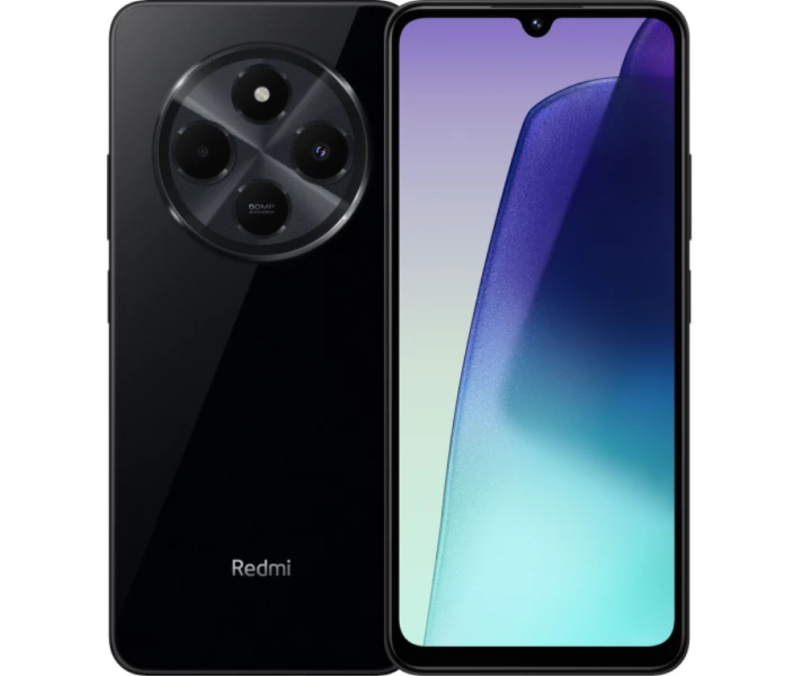SMARTPHONE REDMI 14C 6GB/128GB MIDNIGHT BLACK