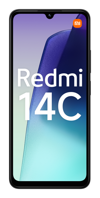 SMARTPHONE REDMI 14C 8GB/256GB MIDNIGHT BLACK