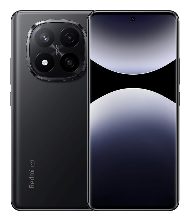 SMARTPHONE REDMI NOTE 14 PRO 5G 8GB/256GB NEGRO