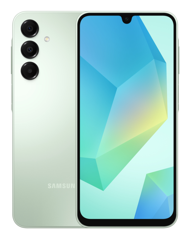 SMARTPHONE SAMSUNG GALAXY A16 4GB 128GB 4G LIGHT GREEN
