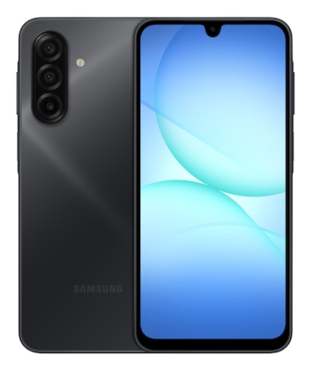 SMARTPHONE SAMSUNG GALAXY A17 4GB 128GB 4G BLACK