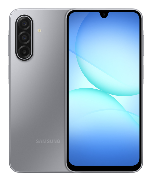 SMARTPHONE SAMSUNG GALAXY A17 8GB 256GB 5G GREY