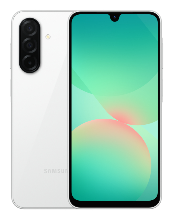 SMARTPHONE SAMSUNG GALAXY A26 8GB/256GB WHITE