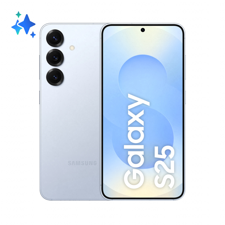 SMARTPHONE SAMSUNG GALAXY S25 12GB 128GB 6,2" 5G BLUE