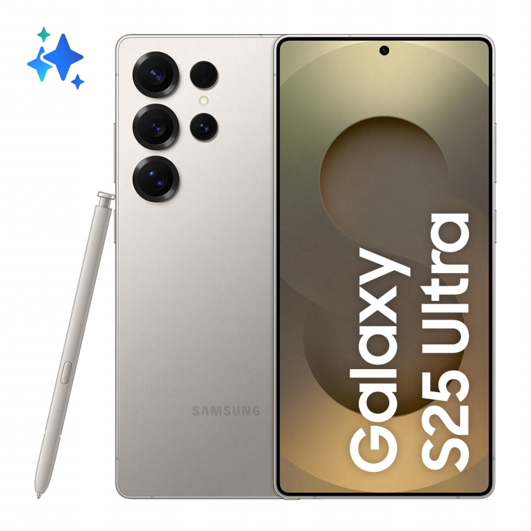 SMARTPHONE SAMSUNG GALAXY S25 ULTRA 12GB 512GB 6,9" 5G TITANIUM GRAY