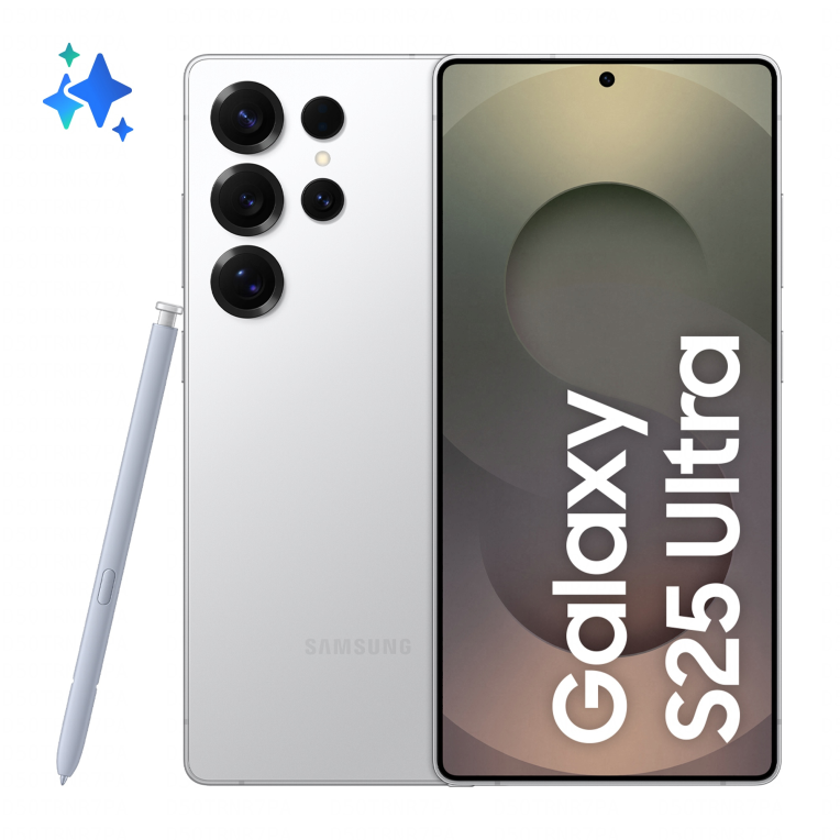 SMARTPHONE SAMSUNG GALAXY S25 ULTRA 12GB 512GB 6,9" 5G TITANIUM SILVER