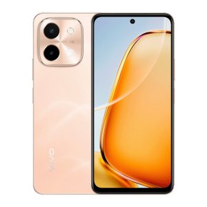 SMARTPHONE VIVO Y28 NARANJA 6.68" 90Hz 4Gb 128Gb 108MP 50/8MP 6000mAh MediaTek Helio G85