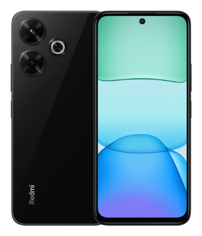 SMARTPHONE XIAOMI REDMI 13 6G B/128GB BLACK