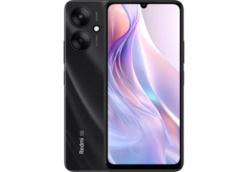 SMARTPHONE XIAOMI REDMI 13C 4GB/128GB BLACK