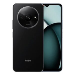 SMARTPHONE XIAOMI REDMI A3 6.67" 120Hz 4Gb/128Gb 8MP/5MP BATERIA 5000mAh NEGRO MEDIANOCHE