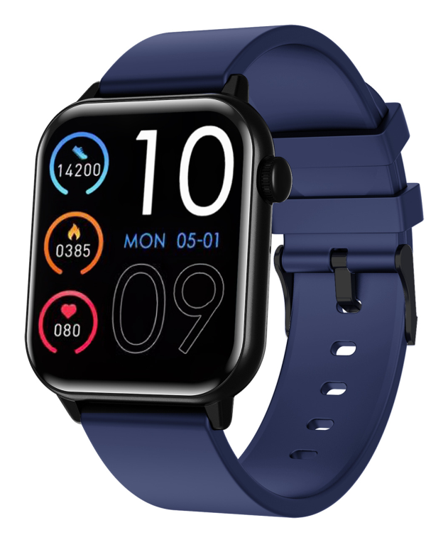 SMARTWATCH TREVI T-FIT 201 A SMART FITNESS BAND AMOLED BLACK