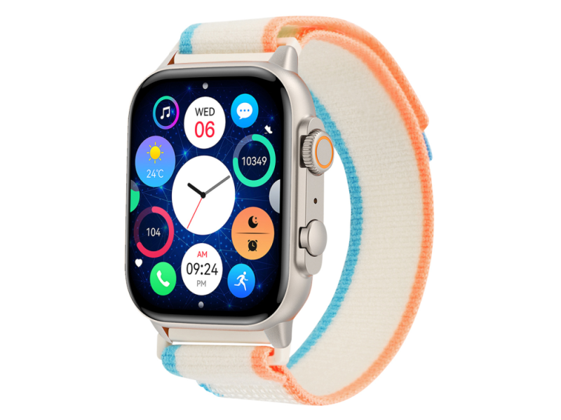 SMARTWATCH TREVI T-FIT 430 A SMART FITNESS BAND AMOLED SILVER