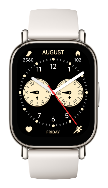 SMARTWATCH XIAOMI REDMI WATCH 5 LITE 1.96" AMOLED LIGHT GOLD