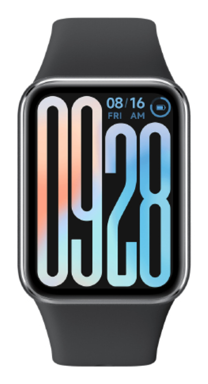 SMARTWATCH XIAOMI SMART BAND 9 PRO OBSIDIAN BLACK