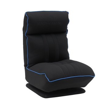 SOFA GAMING MARS GAMING MGCTHRONEBBL ESPUMA ALTA DENSIDAD ROTACION 360 AJUSTABLE NEGRO/AZUL