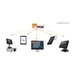 SOFTWARE PERSONALIZABLE PARA TPV ETPOS LIGHT **L.ELECTRONICA +USB INSTALACION ETLOCK PLUG AND PLAY