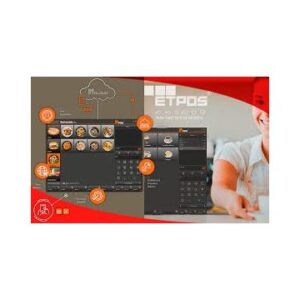 SOFTWARE PERSONALIZABLE PARA TPV ETPOS PRO REST **L. ELECTRONICA + +USB INSTALACION ETLOCK PLUG AND