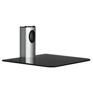 SOPORTE DE PARED FIJO APPROX APPSH01 DE 1 BALDA PARA SINTONIZADORES/REPRODUCTORES HASTA 10KG