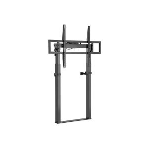 SOPORTE DE PARED MOTORIZADO FIJO EQUIP 650347 PANTALLA 55"-100" HASTA 120KG VESA MAX 800X600