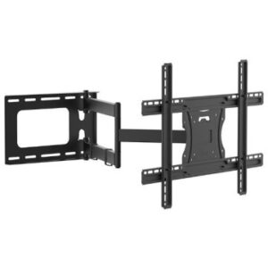 SOPORTE DE PARED ORIENTABLE APPROX PARA PANTALLA DE 17" - 60" ARTICULADO MAX. VESA 600X400 HASTA 50K