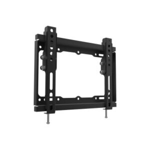 SOPORTE DE PARED ORIENTABLE EQUIP PARA PANTALLA DE 23"- 43" SLIM INCLINABLE 0º-8º MAX 35 KGS VESA MA