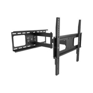 SOPORTE DE PARED ORIENTABLE EQUIP PARA PANTALLA DE 32"- 55" INCLINABLE -20 +10 GIRATORIO 180 MAX 50